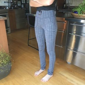 Skinny will pants leggings size 4